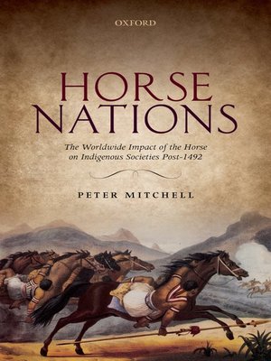 cover image of Horse Nations